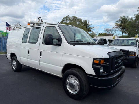 2011 Ford E-Series E-250
