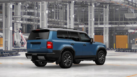 2026 Toyota Land Cruiser