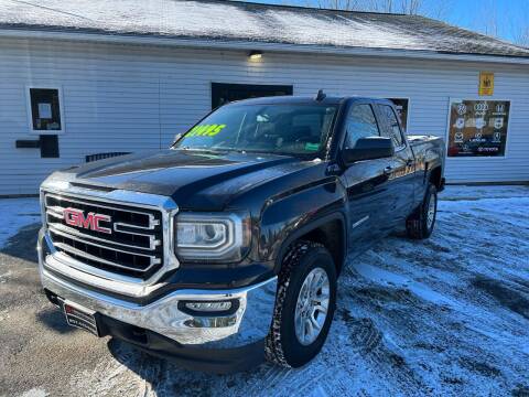 2016 GMC Sierra 1500 for sale at Skelton's Foreign Auto LLC in West Bath ME