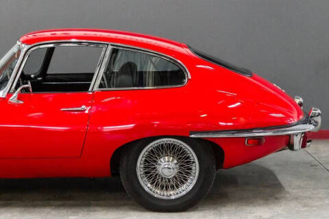1969 Jaguar XK