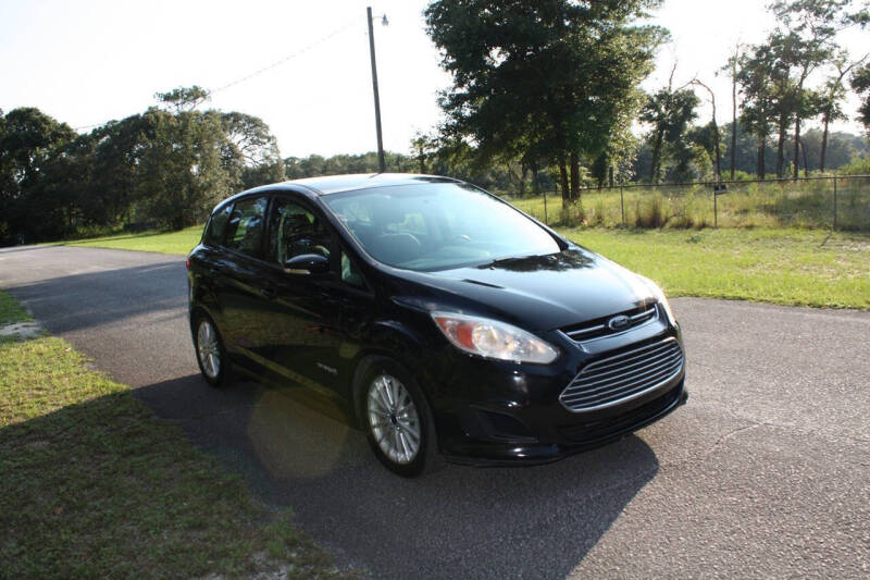 2016 Ford C-MAX Hybrid SE