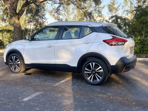 2019 Nissan Kicks SV