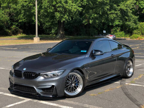 2015 BMW M4