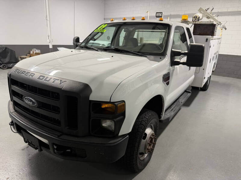 2009 Ford F-350 Super Duty