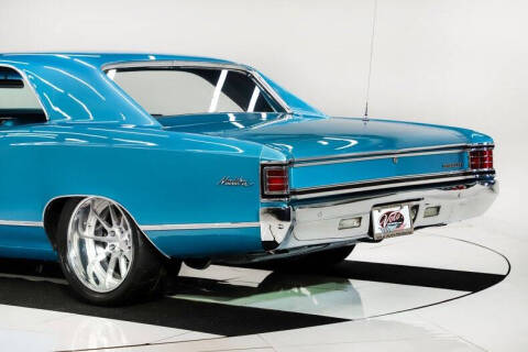 1967 Chevrolet Chevelle