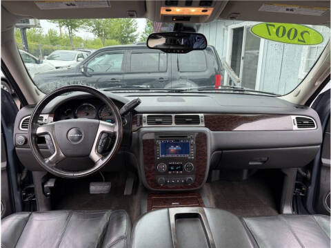 2007 GMC Yukon Denali