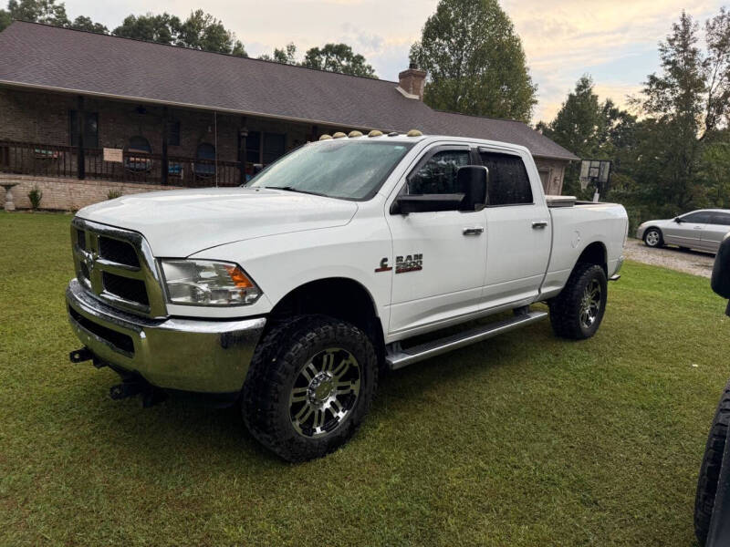2014 RAM 2500 SLT