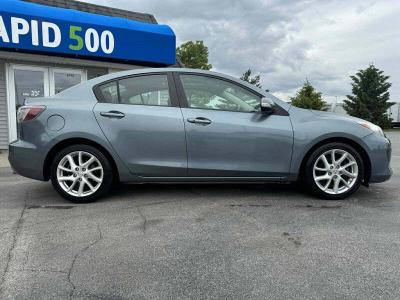 2012 Mazda MAZDA3