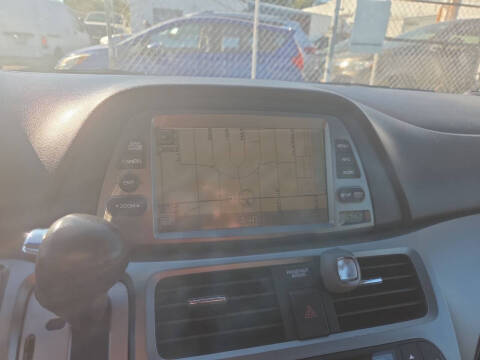 2010 Honda Odyssey Touring