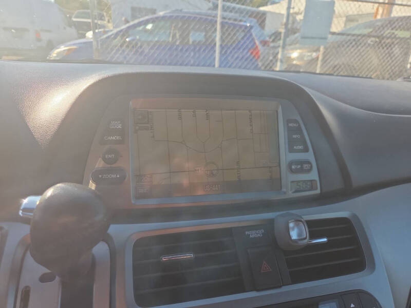 2010 Honda Odyssey Touring