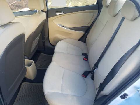 2014 Hyundai Accent GLS