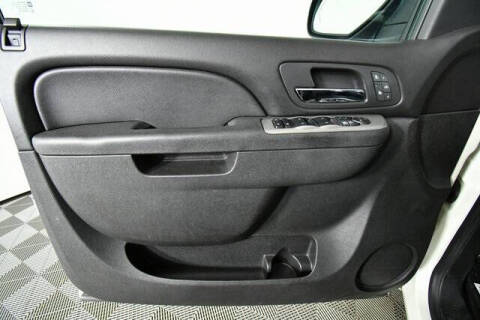 2013 Chevrolet Silverado 1500 LTZ