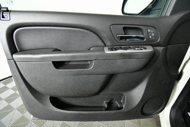 2013 Chevrolet Silverado 1500 LTZ