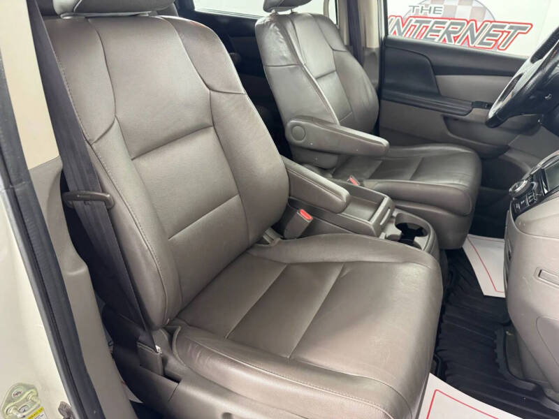 2014 Honda Odyssey