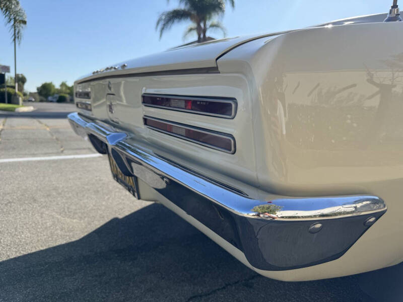 1967 Pontiac Firebird