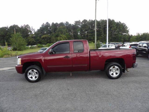 2009 Chevrolet Silverado 1500