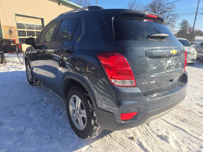 2021 Chevrolet Trax LT