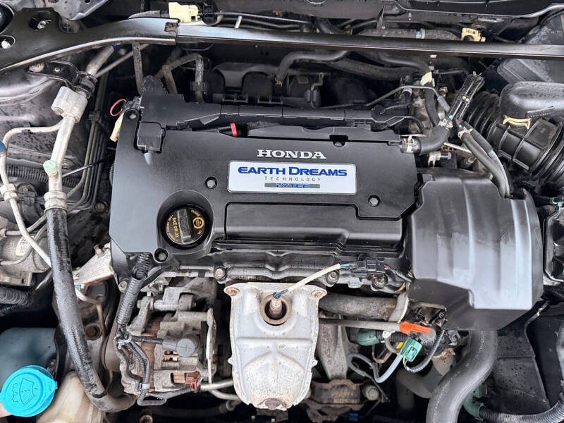 2013 Honda Accord Sport