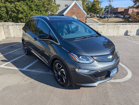 2021 Chevrolet Bolt EV for sale at QC Motors in Fayetteville AR