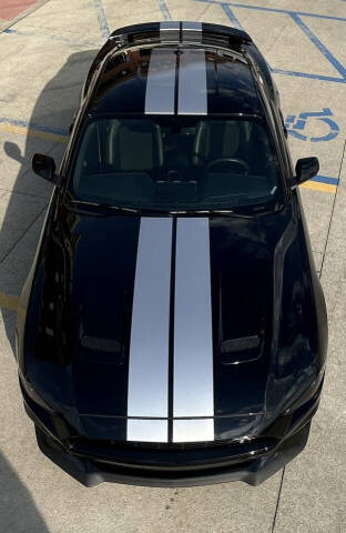 2019 Ford Mustang GT Premium