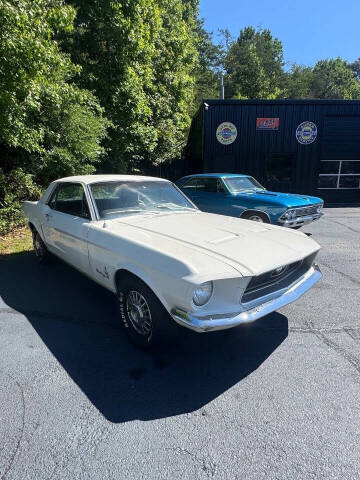1968 Ford Mustang