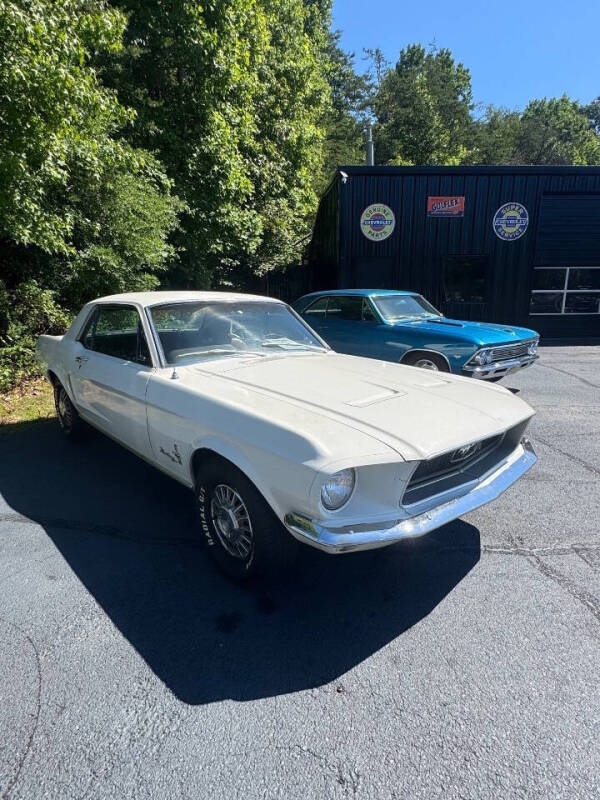 1968 Ford Mustang