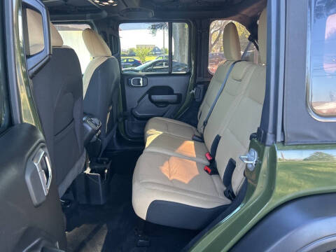 2021 Jeep Wrangler Unlimited