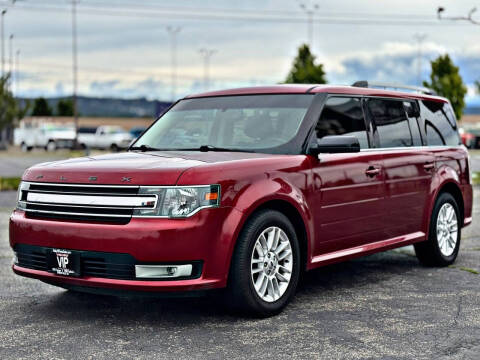 2013 Ford Flex SEL