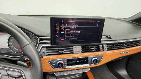 2020 Audi A5 quattro Premium 45 TFSI