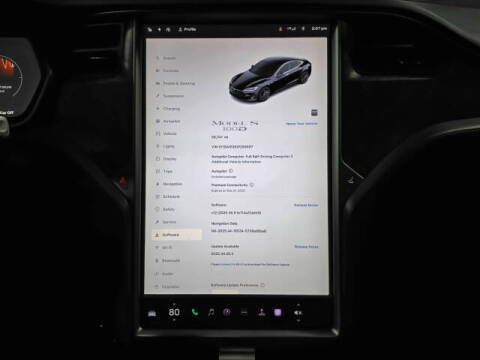 2018 Tesla Model S