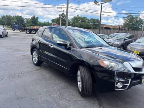 2011 Acura RDX SH-AWD w/Tech