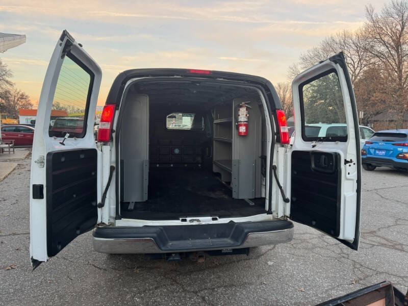 2019 Chevrolet Express 3500