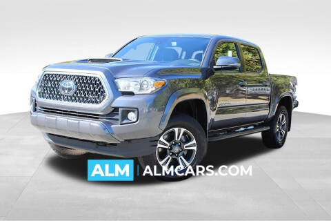 2019 Toyota Tacoma for sale at ALM-Ride With Rick in Marietta GA