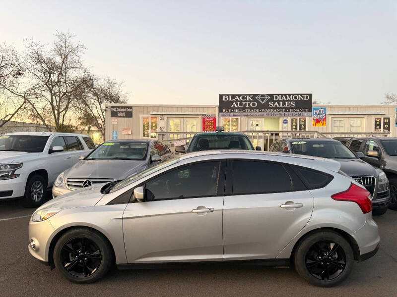 2012 Ford Focus SE