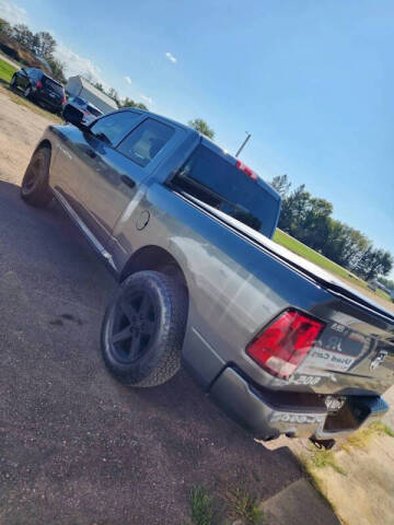 2012 RAM 1500 Express