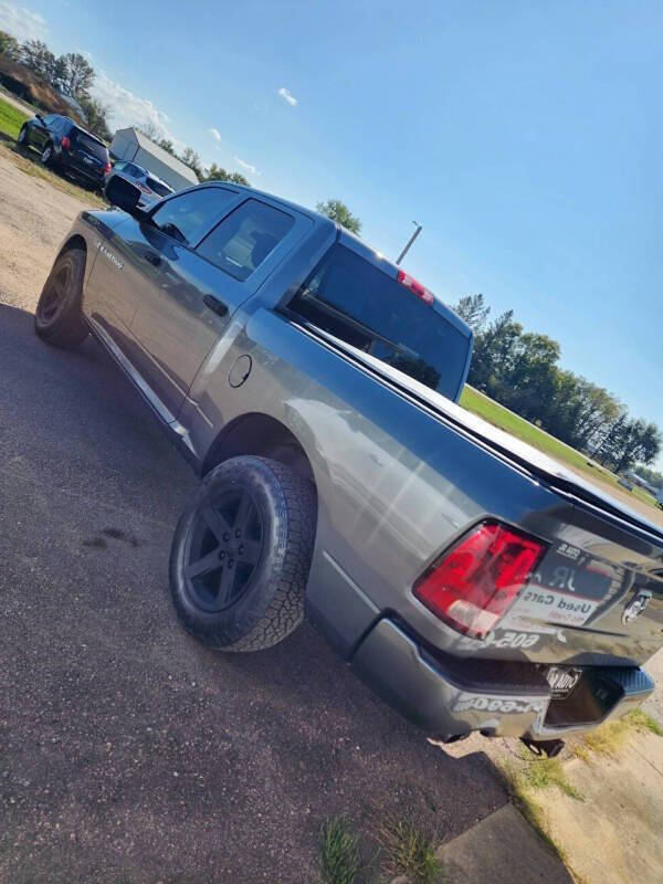 2012 RAM 1500 Express