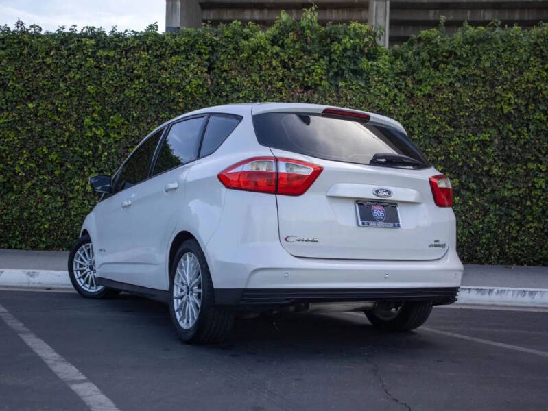 2013 Ford C-MAX Hybrid SE