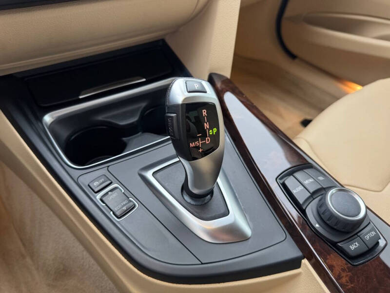 2014 BMW 3 Series 328i