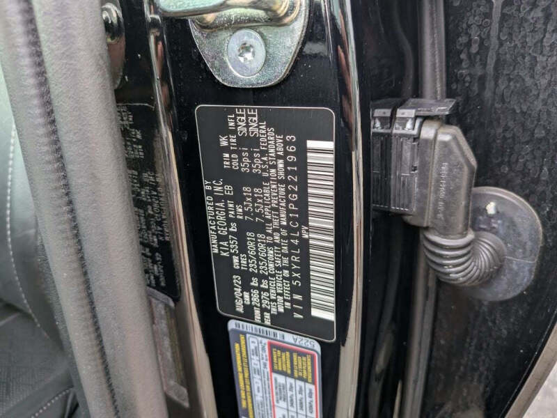 2023 Kia Sorento S