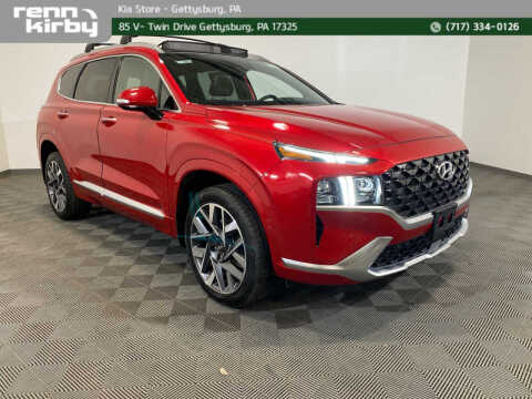 2021 Hyundai Santa Fe