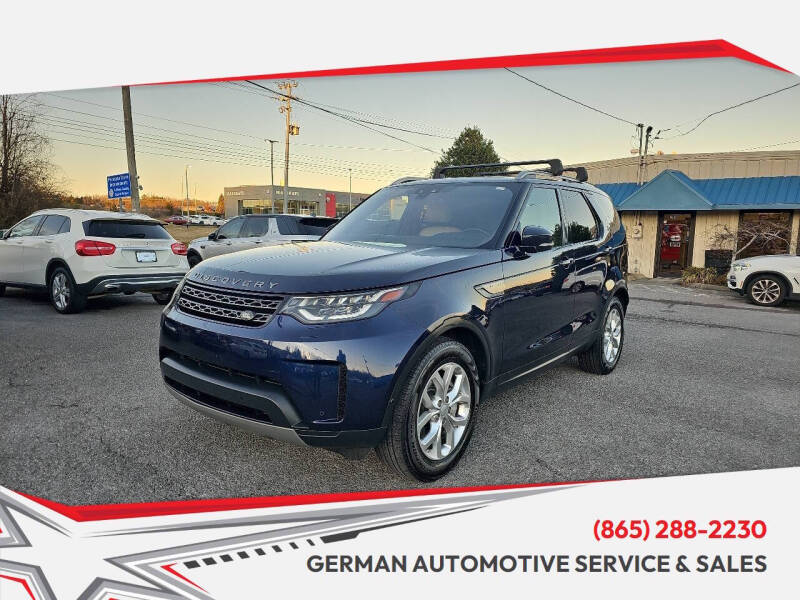 2019 Land Rover Discovery SE