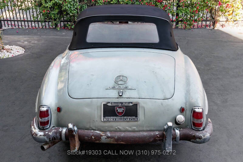 1960 Mercedes-Benz 190-Class