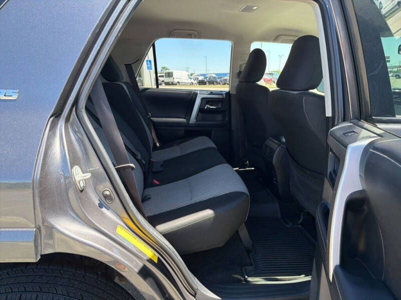 2018 Toyota 4Runner SR5 Premium