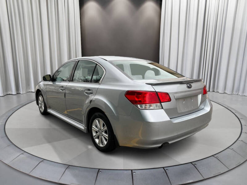 2012 Subaru Legacy I Premium photo 5