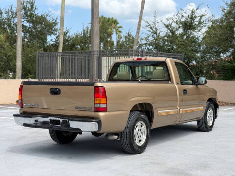 1999 Chevrolet Silverado 1500 LS