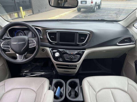 2021 Chrysler Voyager LXi