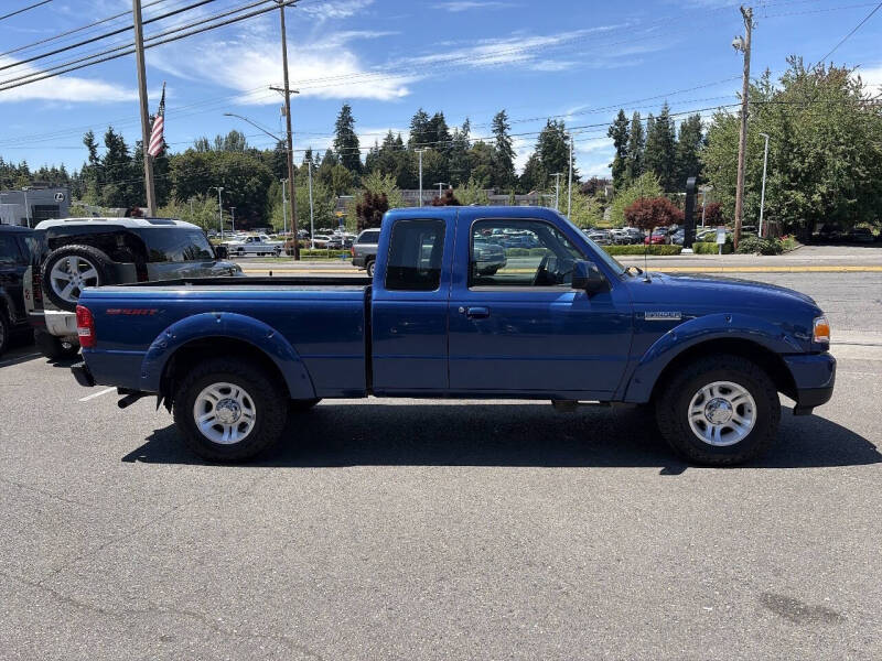 2011 Ford Ranger Sport