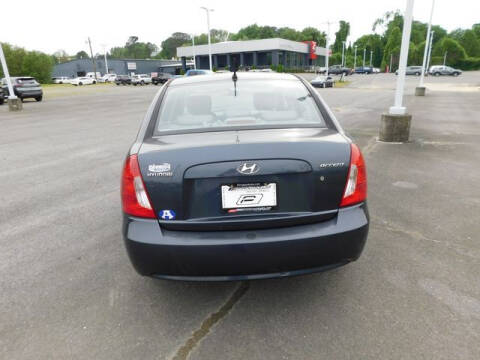 2007 Hyundai Accent GLS