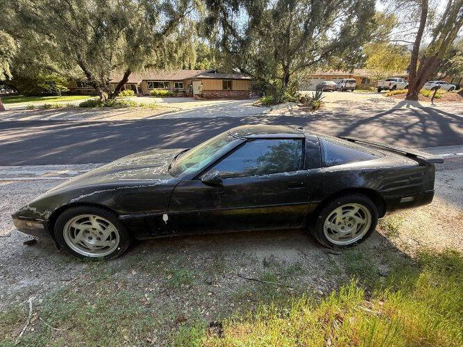 1986 Chevrolet Corvette