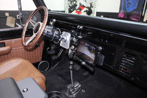 1973 Ford Bronco